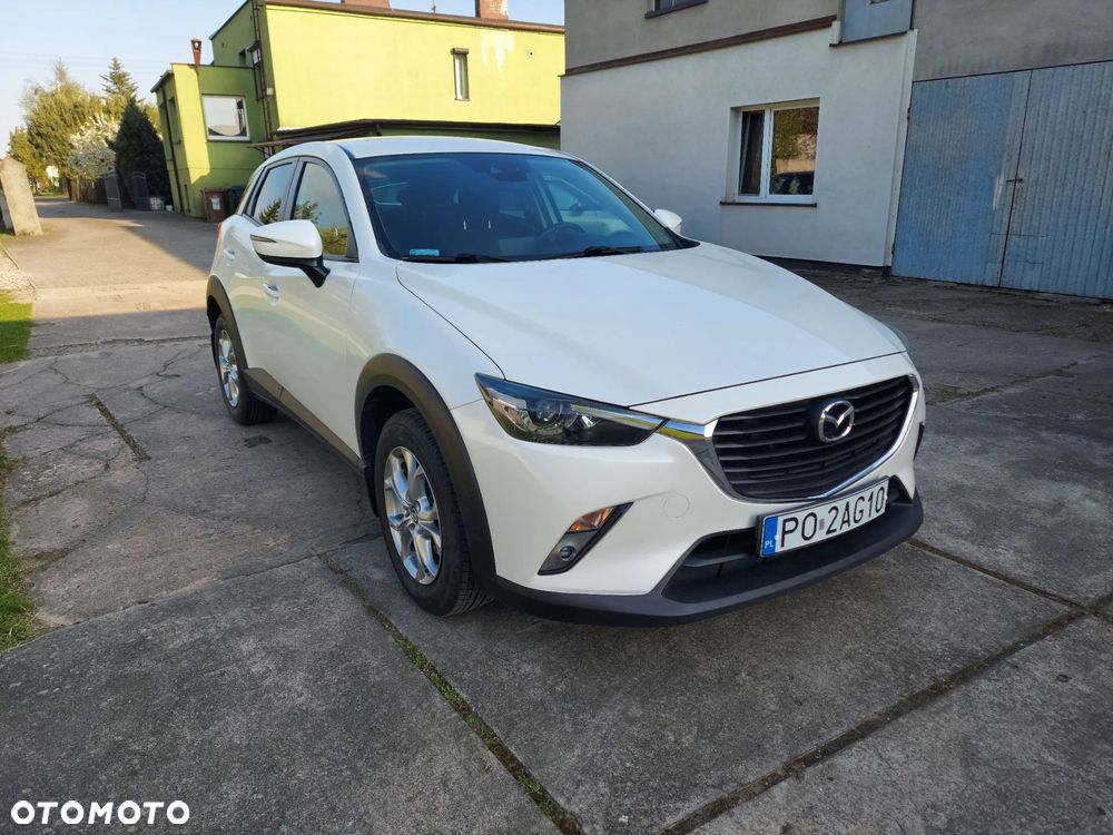 Mazda CX-3 2.0 Skyenergy - 6