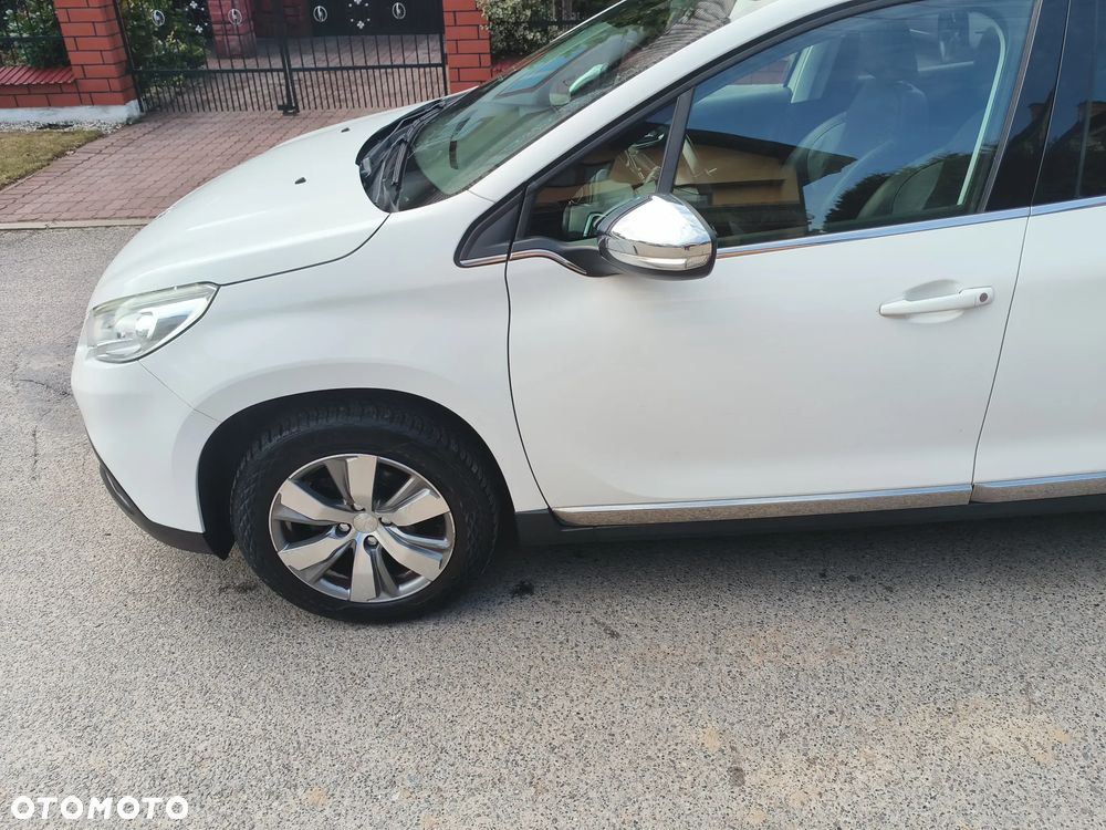 Peugeot 2008 PureTech 82 Allure - 35