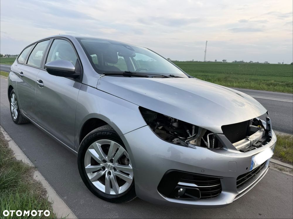 Peugeot 308 BlueHDi 130 Stop & Start Active - 1