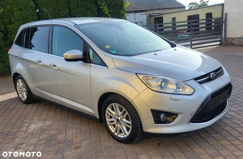 Ford Grand C-MAX 1.6 TDCi Start-Stop-System Titanium - 3