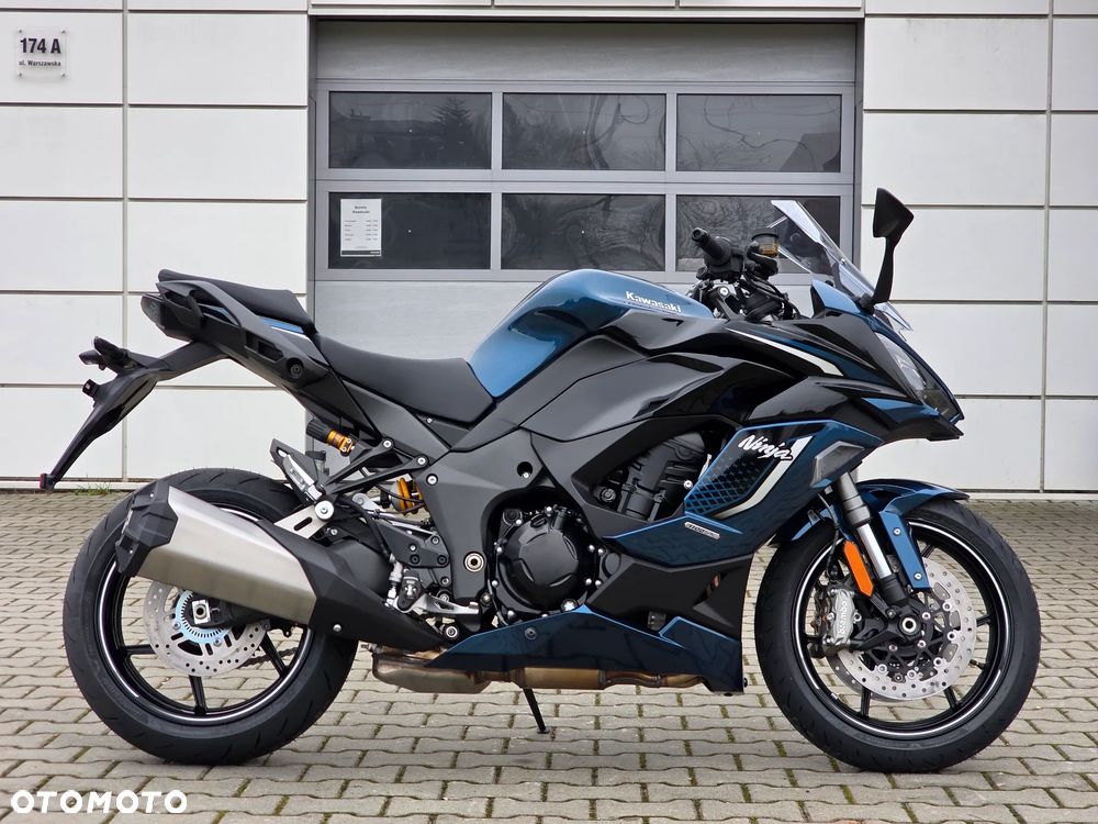 Kawasaki Ninja 1000 SX - 9