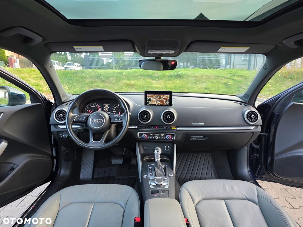 Audi A3 2017 photo 5