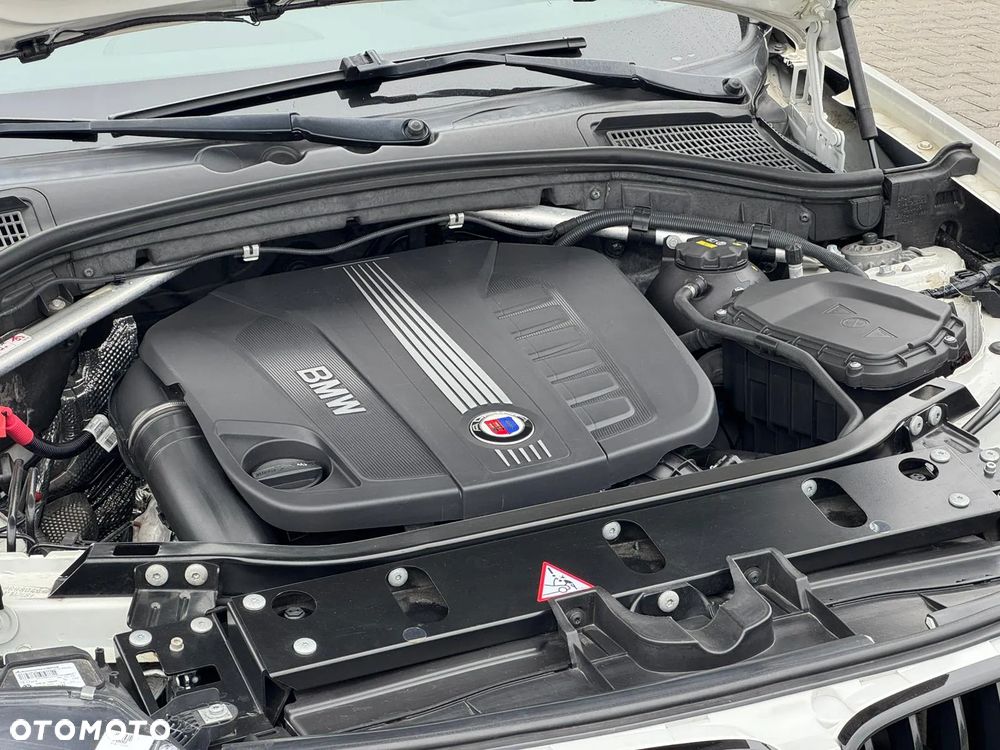 BMW-ALPINA XD3 Bi-Turbo Switch-Tronic - 22