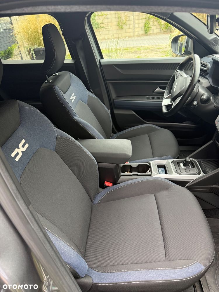 Dacia Duster 1.6 Full Hybrid 140 Journey MMT - 6