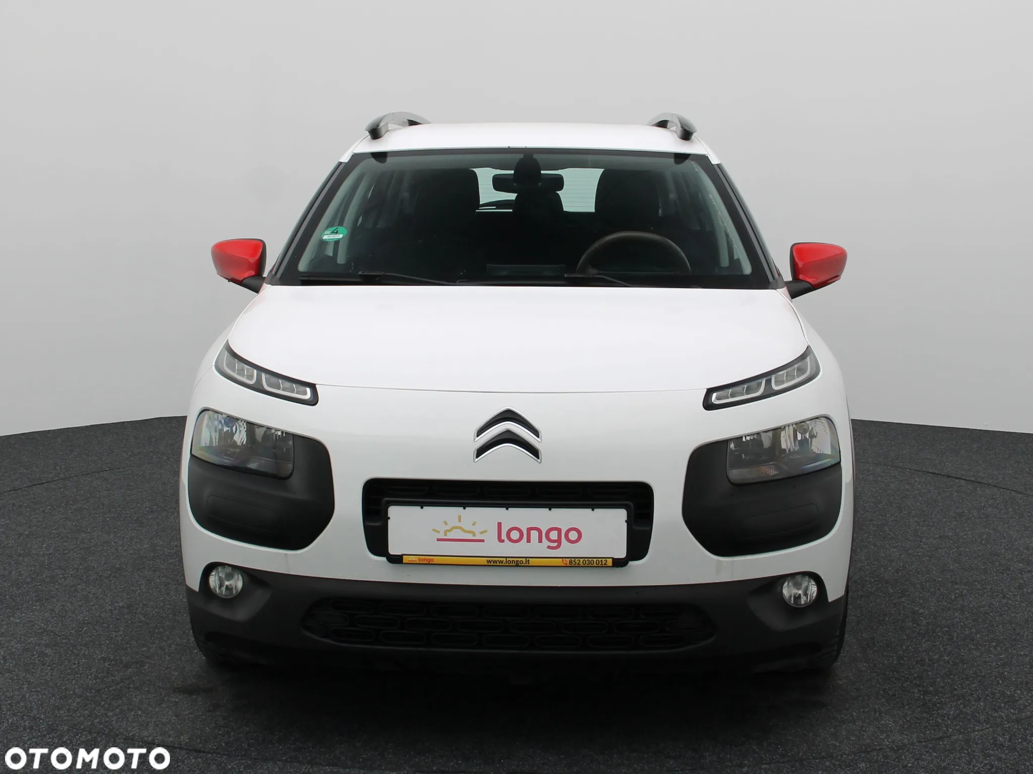 Citroën C4 Cactus - 3