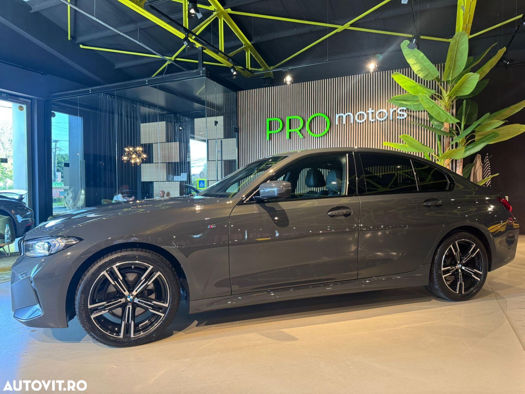 BMW Seria 3 320d xDrive Aut. M Sport - 4