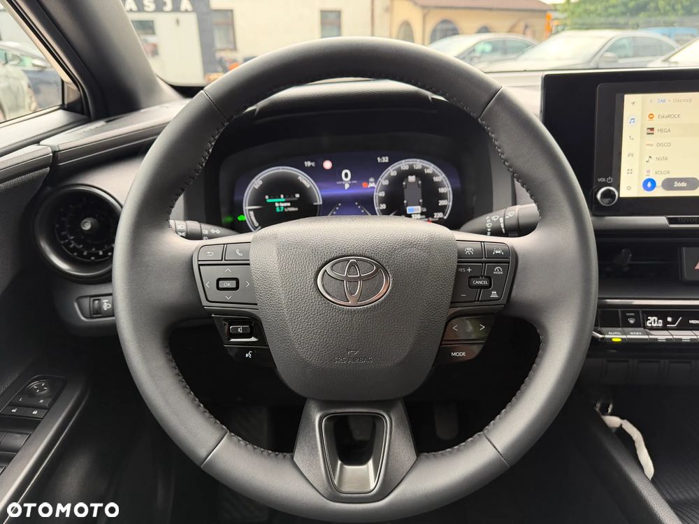 Toyota C-HR 1.8 Hybrid Style - 23