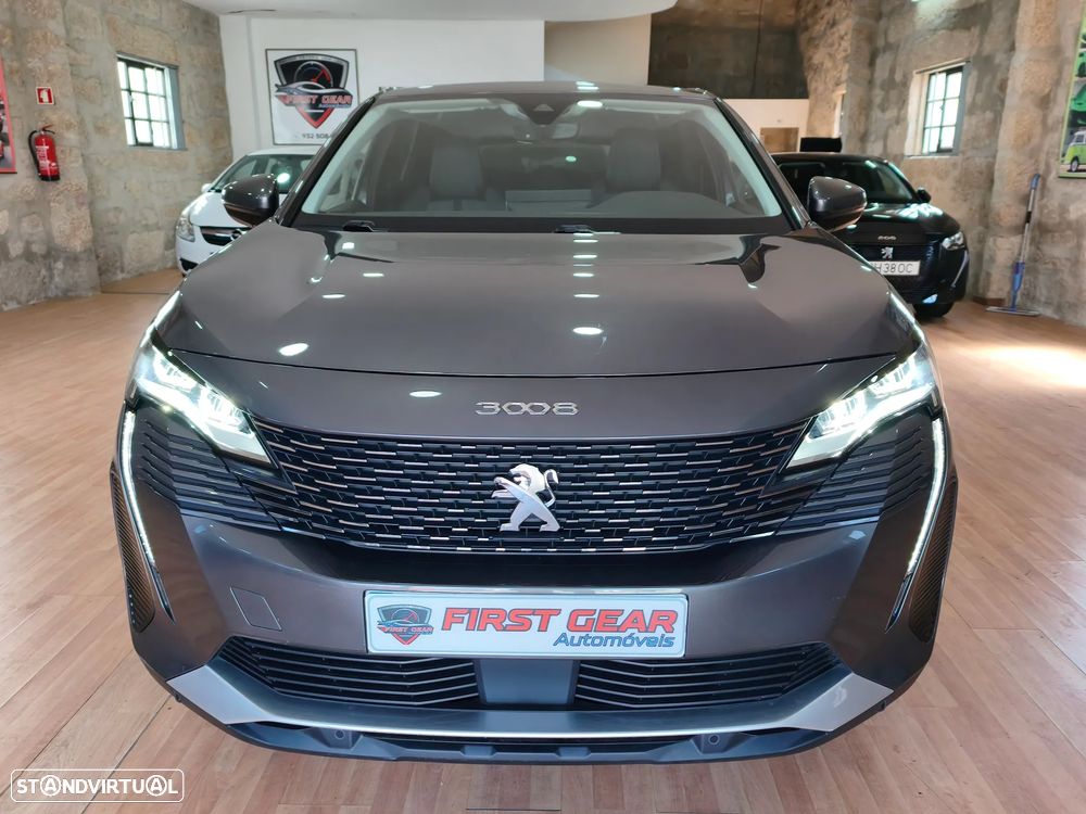 Peugeot 3008 225 e-EAT8 Allure Pack - 2