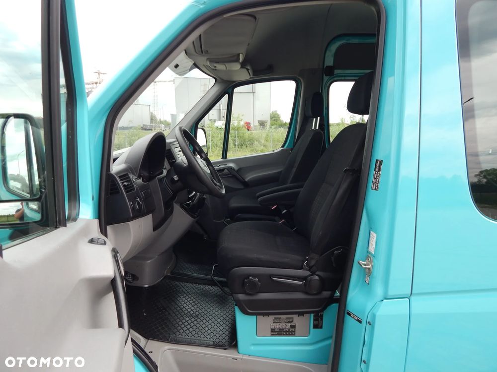 Mercedes-Benz Sprinter 314CDI XL 6-Osobowy - 10