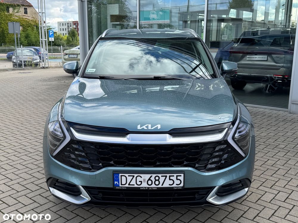 Kia Sportage - 2