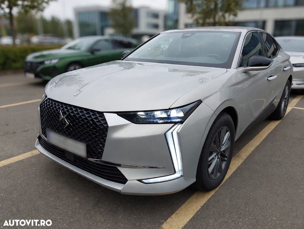 DS Automobiles Ds 4
