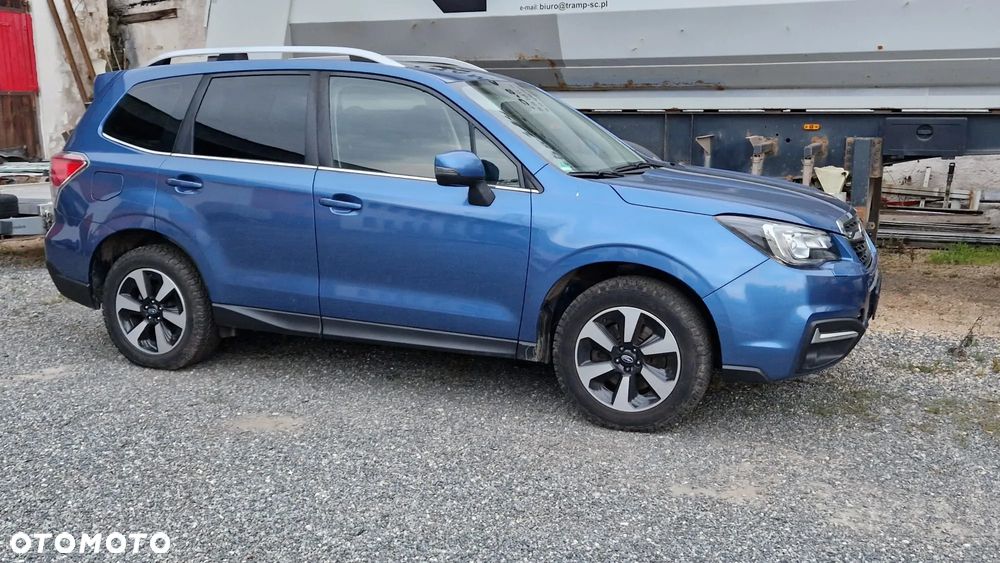 Subaru Forester 2.0D Lineartronic Sport - 20
