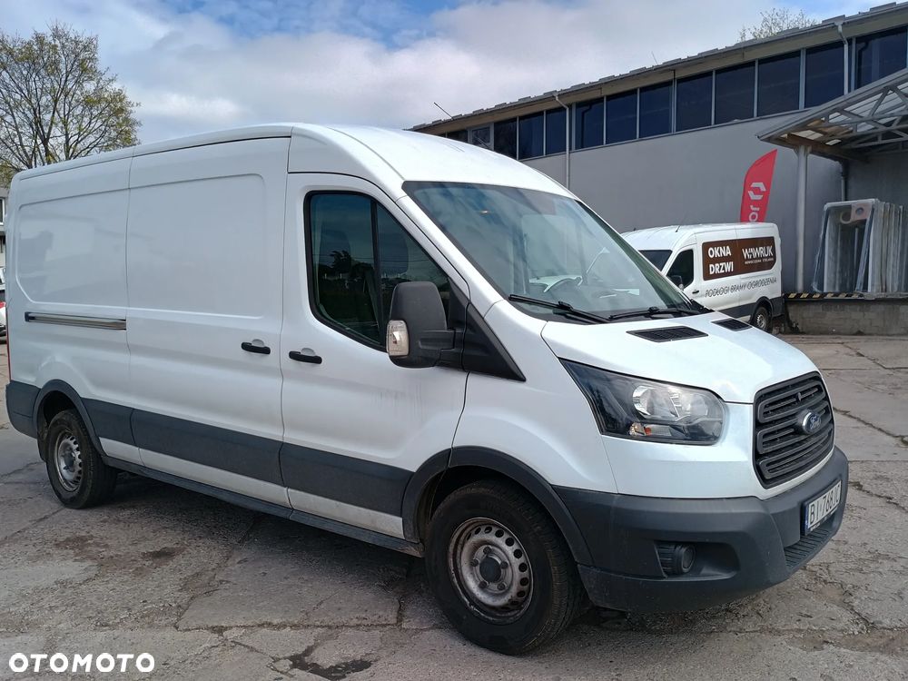 Ford TRANSIT - 1