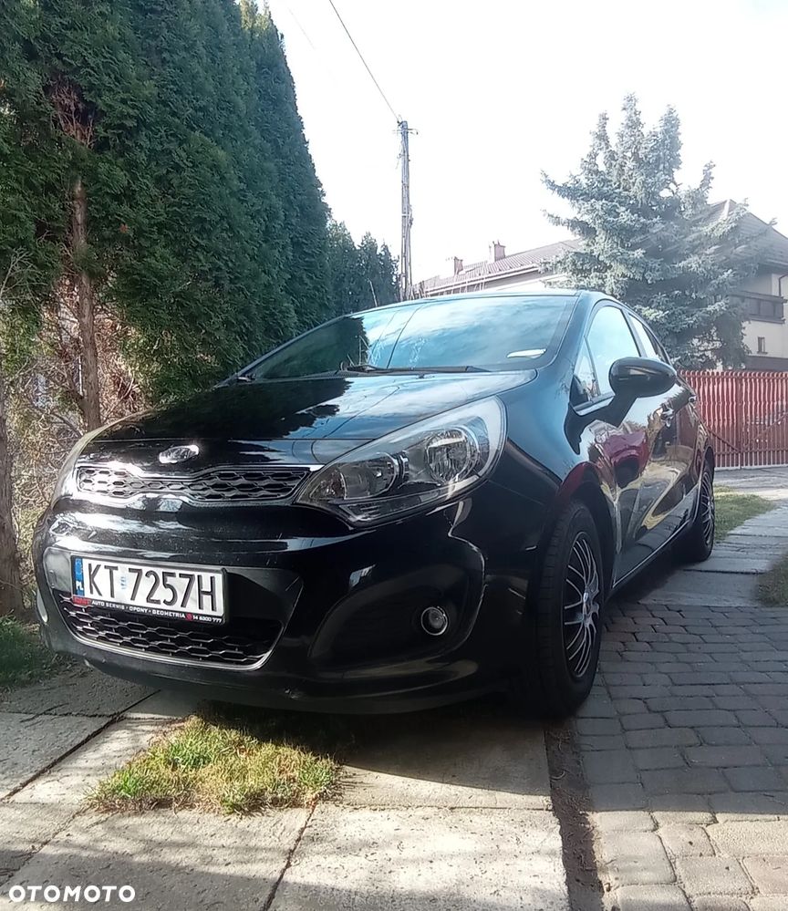 Kia Rio 1.4 crdi L - 2