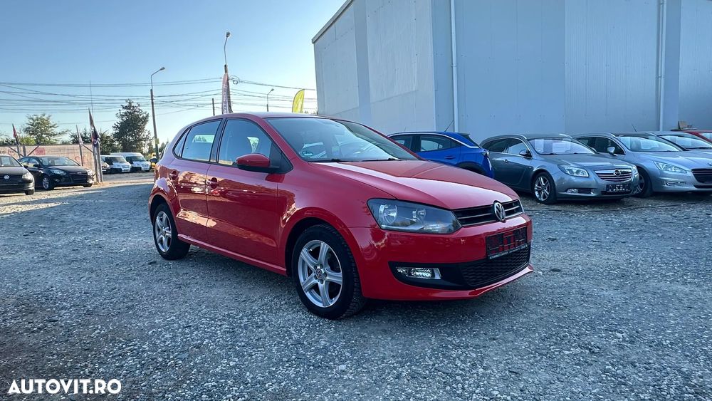 Volkswagen Polo 1.4 Comfortline - 2