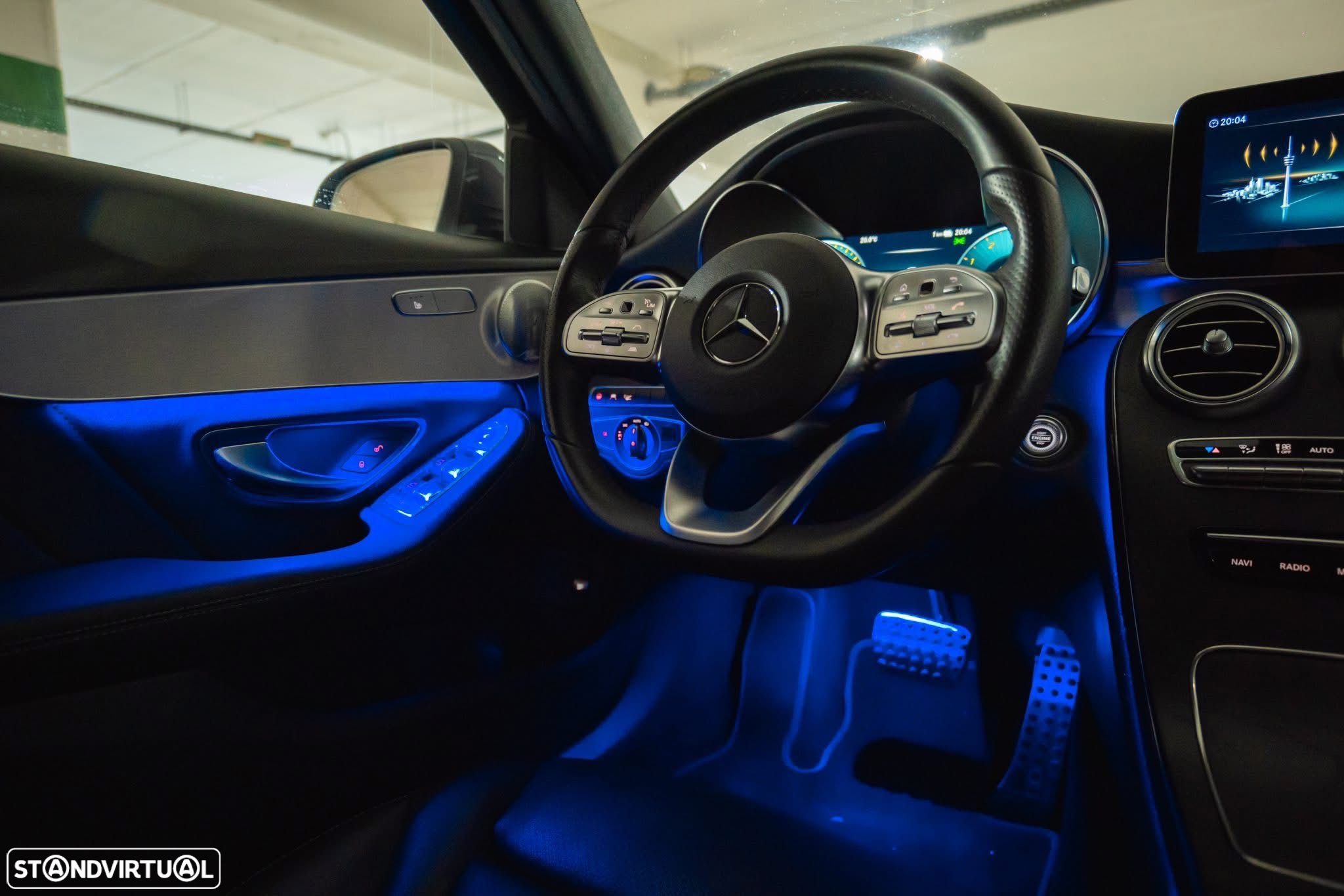 Mercedes-Benz C 300 de AMG Line - 46