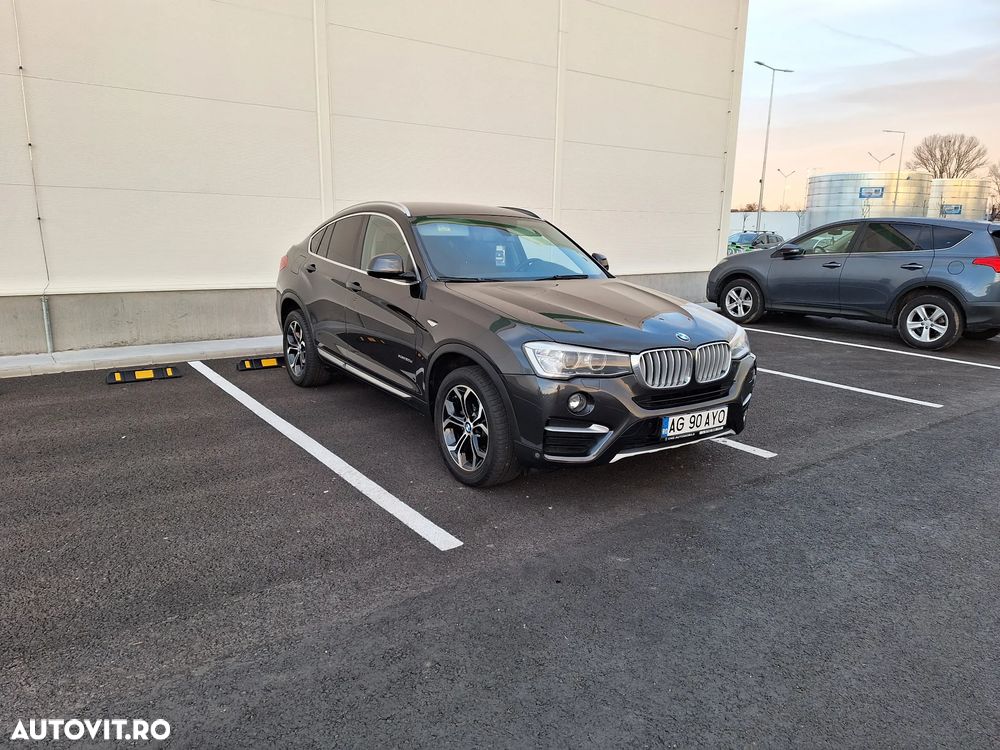 BMW X4 xDrive20d xLine - 10