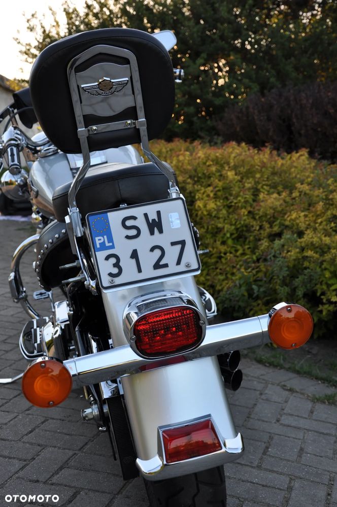Harley-Davidson Softail Heritage Classic - 23
