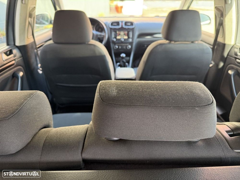 VW Golf Variant 1.6 TDi Best Edition Bluetooth - 5