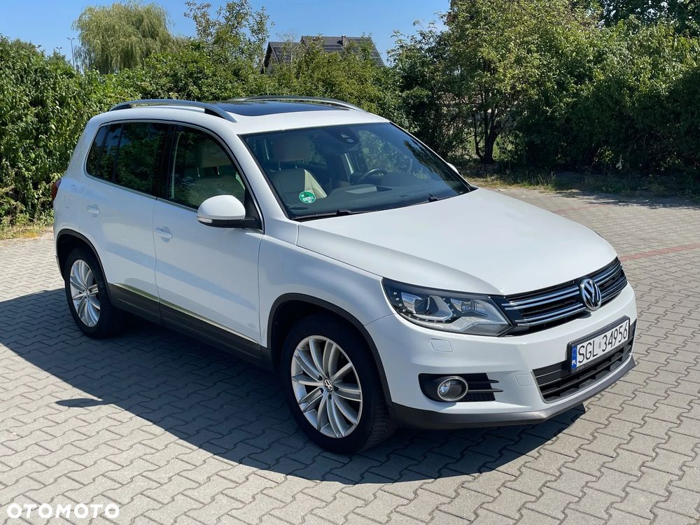 Volkswagen Tiguan 1.4 TSI Sport&Style DSG - 10