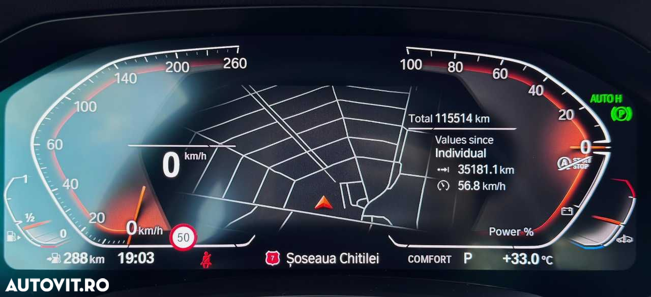 BMW Seria 3 318i AT - 27