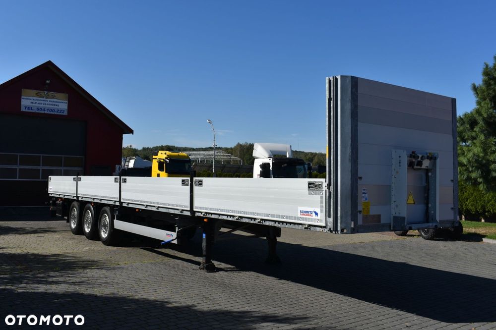 Schmitz Cargobull Burtowa