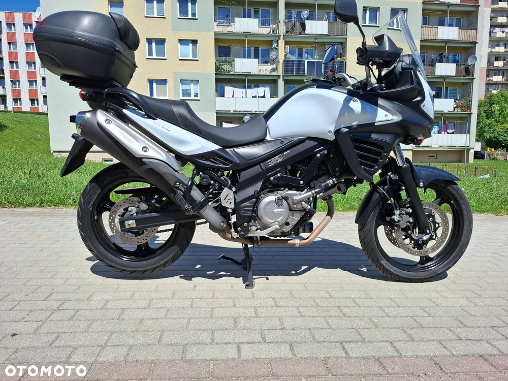 Suzuki DL - 4