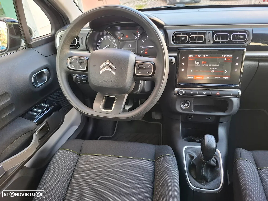 Citroën C3 1.2 PureTech Shine - 8