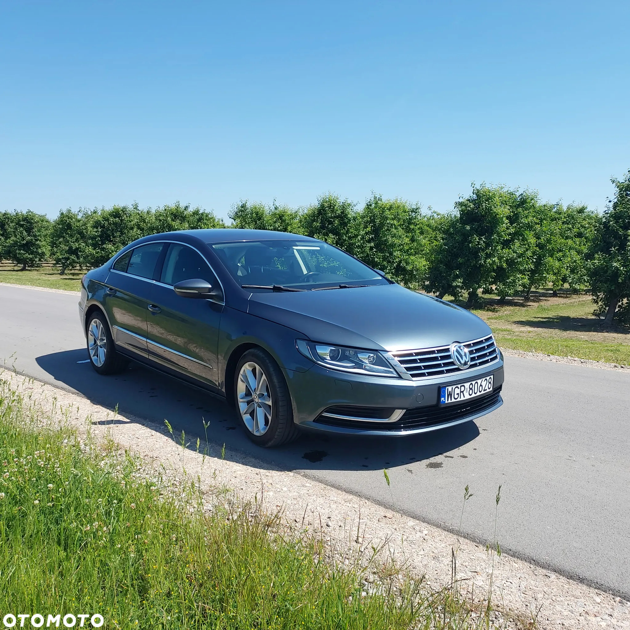 Volkswagen CC 2.0 Blue TDI DSG SCR - 2