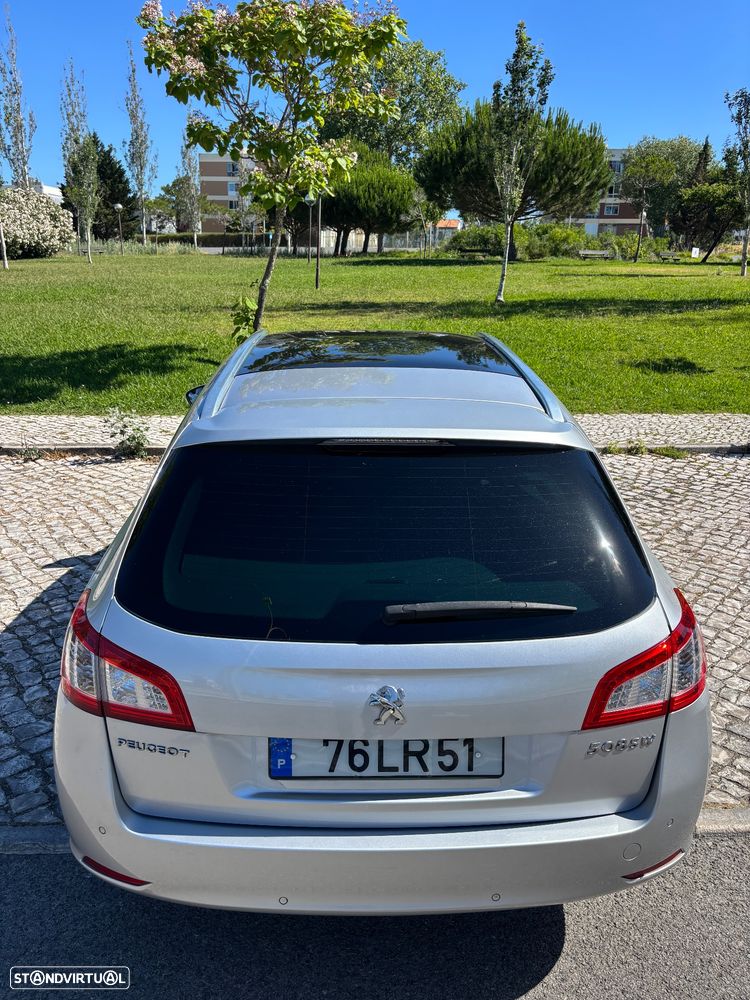 Peugeot 508 SW 1.6 e-HDi Allure CMP6 110g - 5