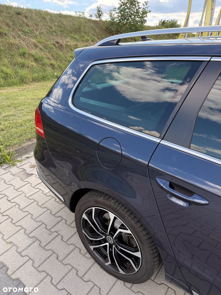 Volkswagen Passat 2.0 TDI Highline DSG - 10