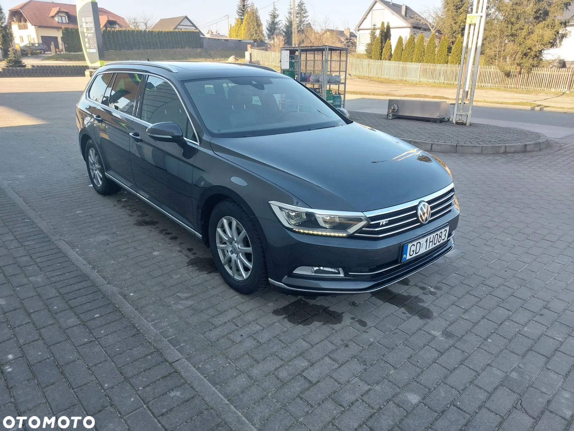 Volkswagen Passat Variant 2.0 TDI SCR Highline - 9