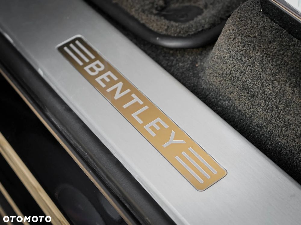 Bentley Bentayga W12 - 14