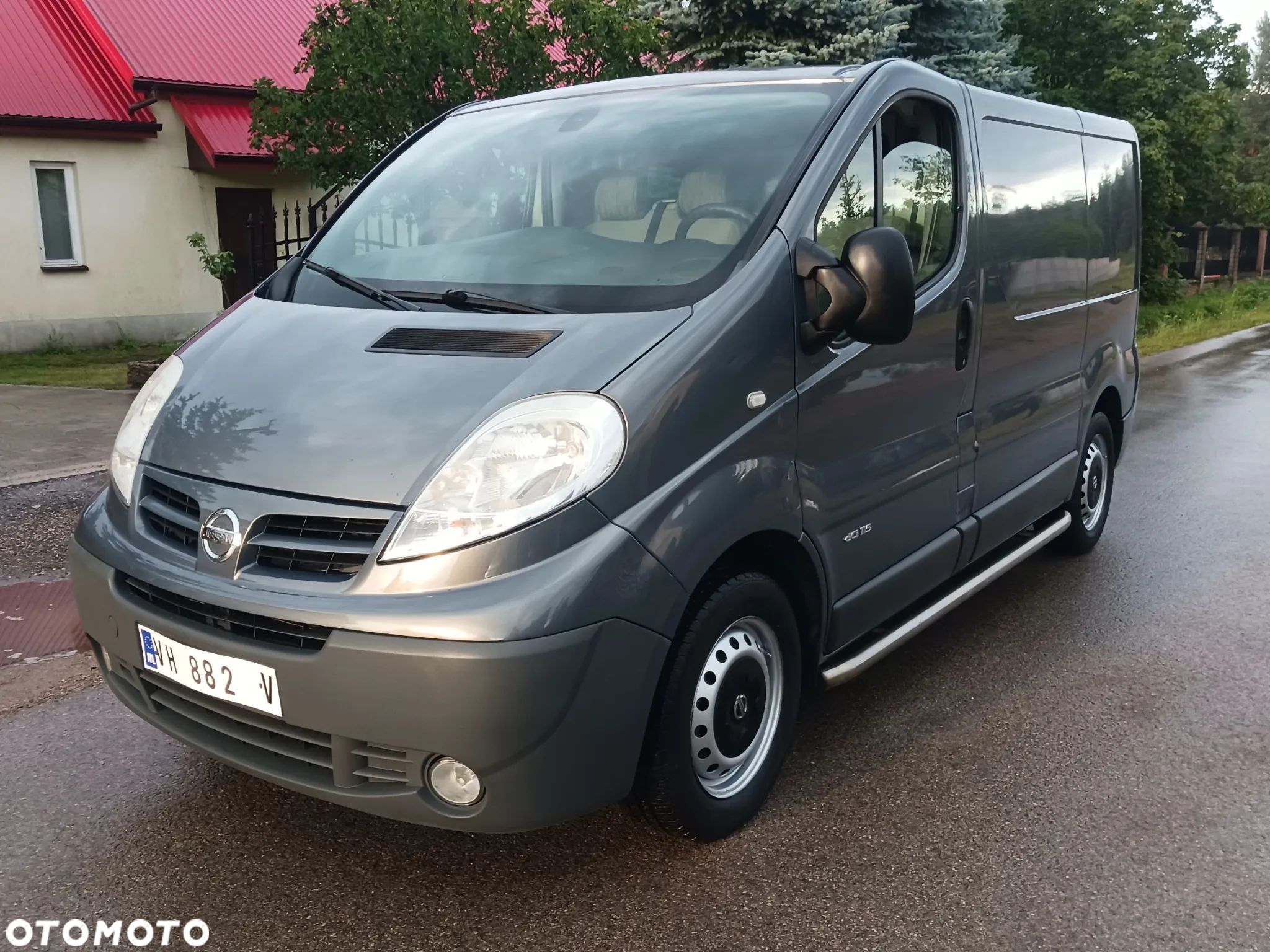 Nissan Primastar - 1