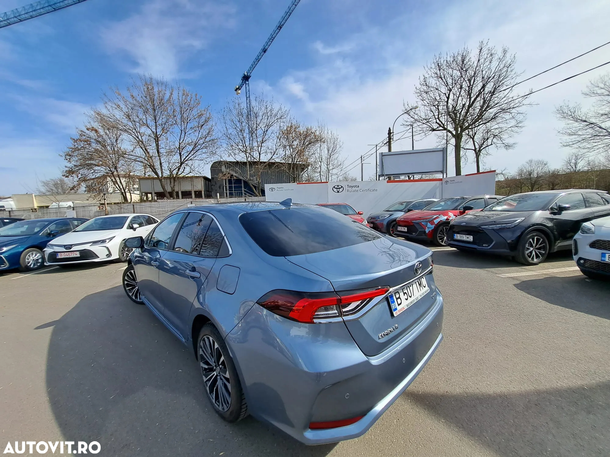 Toyota Corolla 1.8 HSD Dynamic - 6