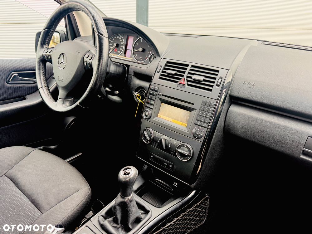 Mercedes-Benz Klasa A 150 BlueEFFICIENCY - 12