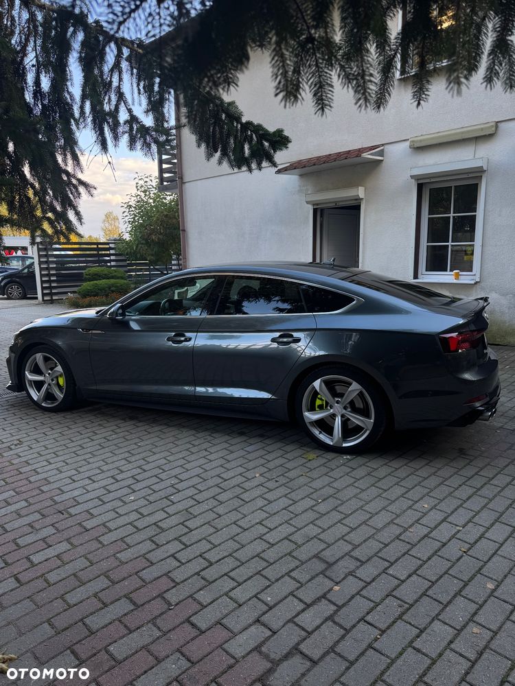 Audi A5 2017 photo 3
