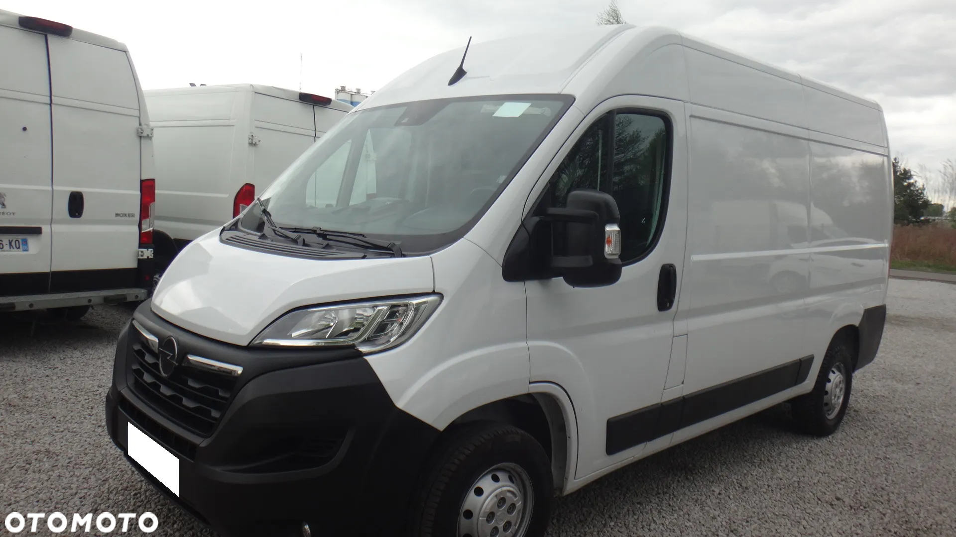 Opel Movano - 2