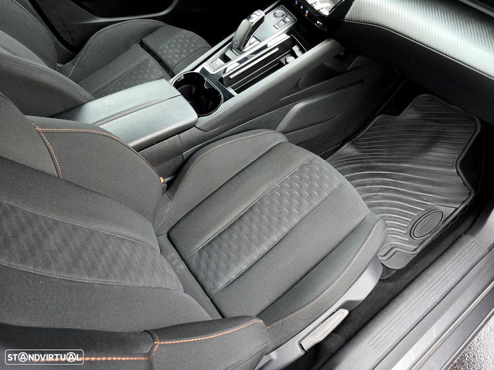 Peugeot 508 SW 1.5 BlueHDi Active Pack EAT8 - 26