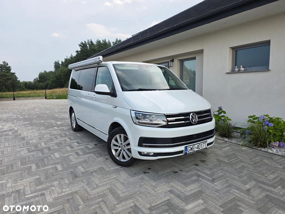 Volkswagen Multivan 2.0 BiTDI L1 Highline 4Motion DSG - 1
