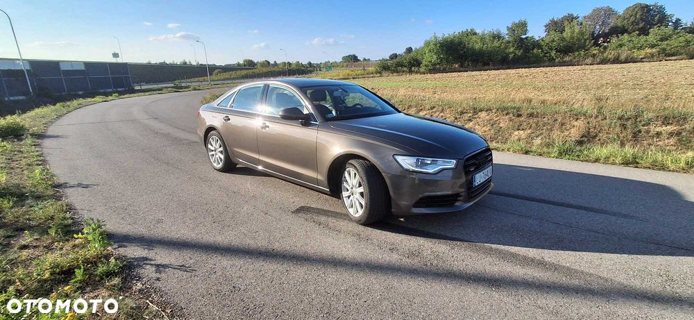 Audi A6 Limousine - 1
