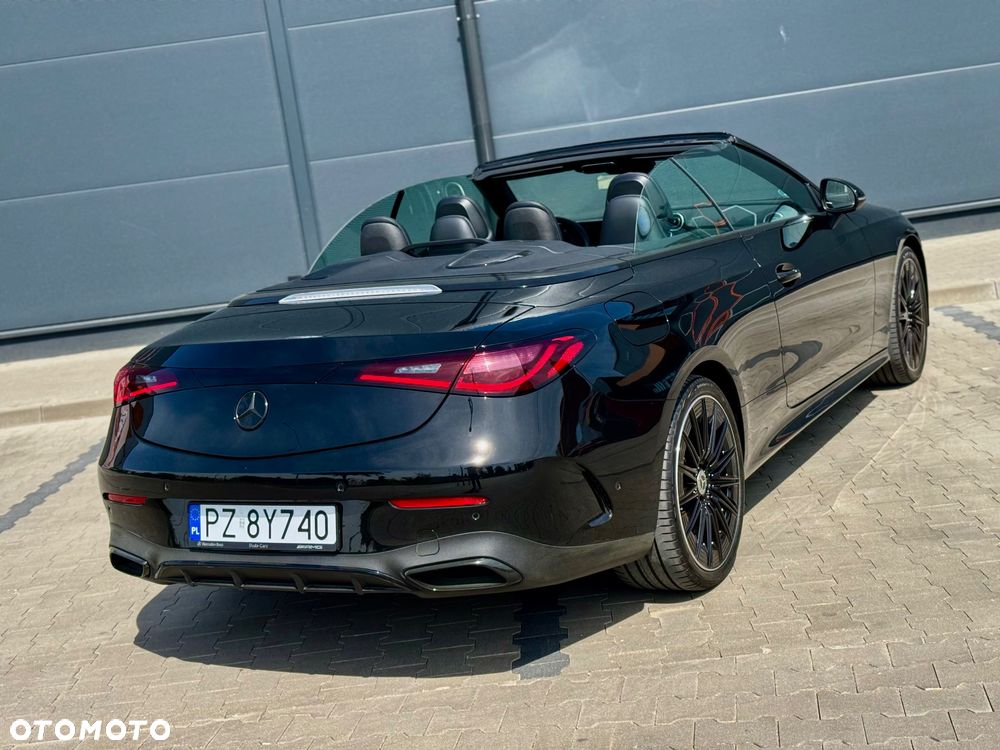 Mercedes-Benz CLE 450 4Matic 9G-TRONIC Edition AMG Line - 19