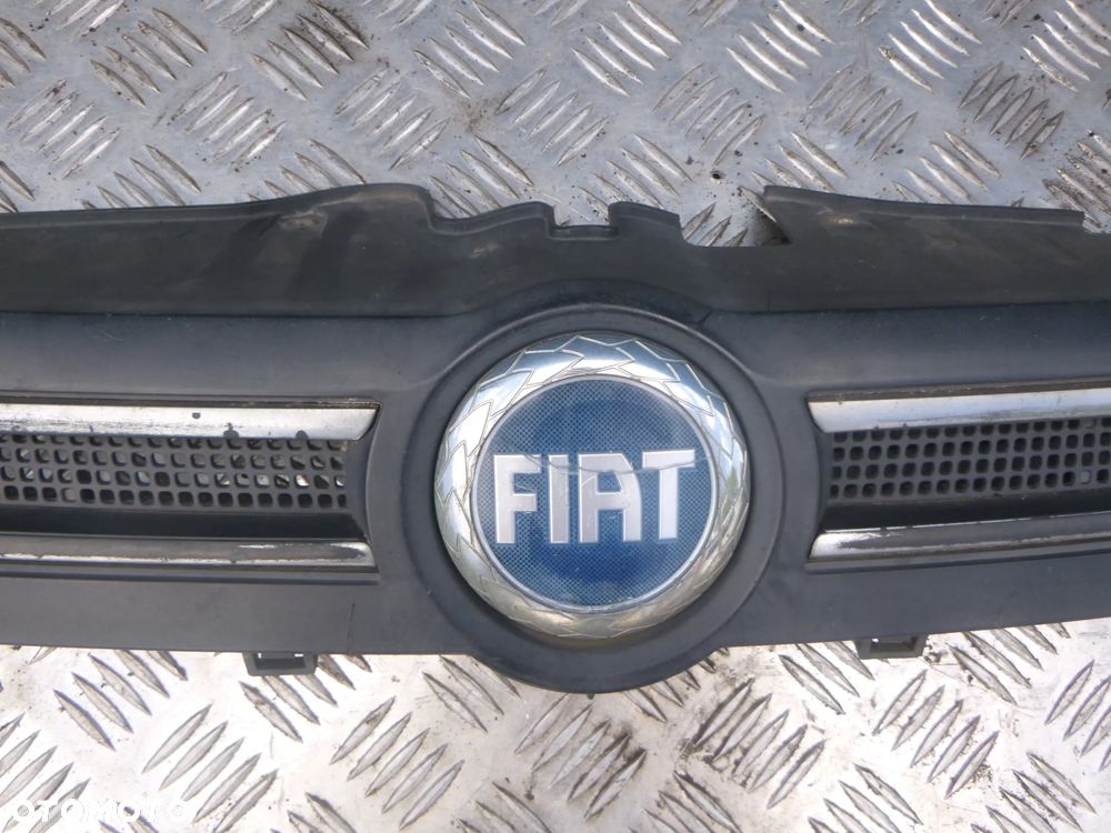 ATRAPA GRILL FIAT PANDA II 2004r (169)  735353899 - 3