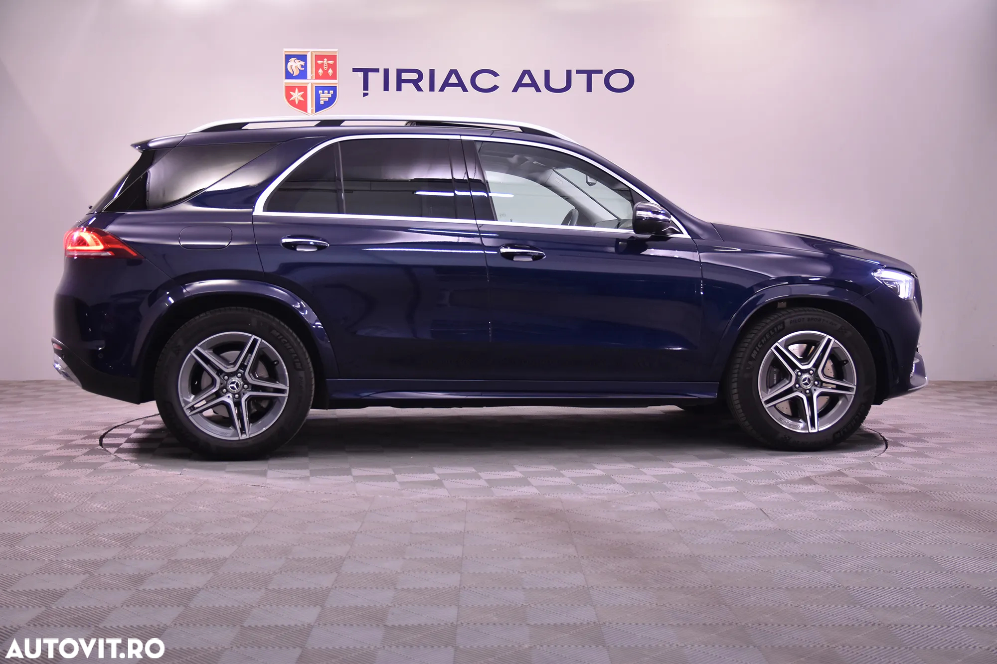 Mercedes-Benz GLE 450 MHEV 4MATIC - 6