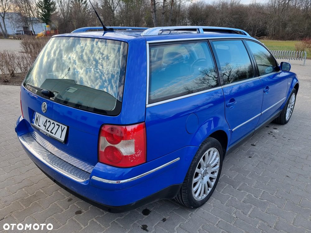 Volkswagen Passat - 8