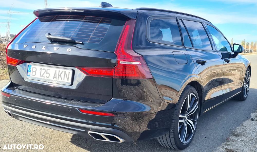 Volvo V60 B3 B Geartronic Momentum - 4