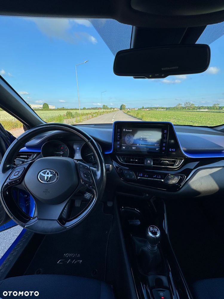 Toyota C-HR 1.2 T Dynamic - 15