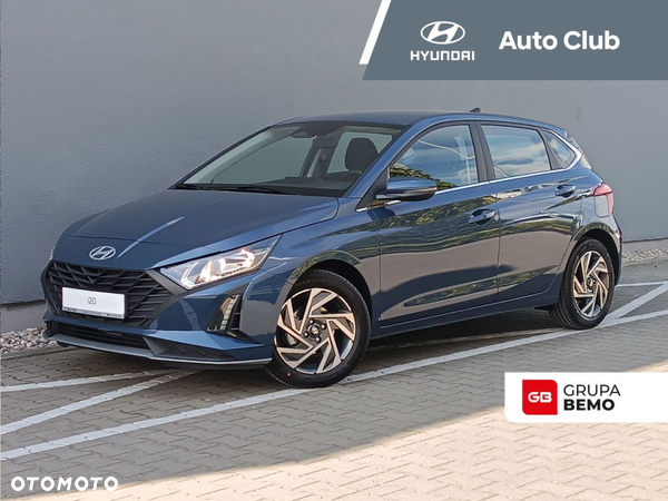 Hyundai i20 1.2 Modern
