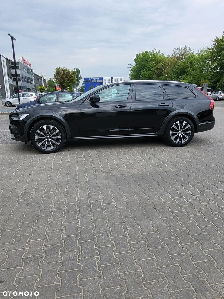 Volvo V90 Cross Country D4 AWD Geartronic - 5