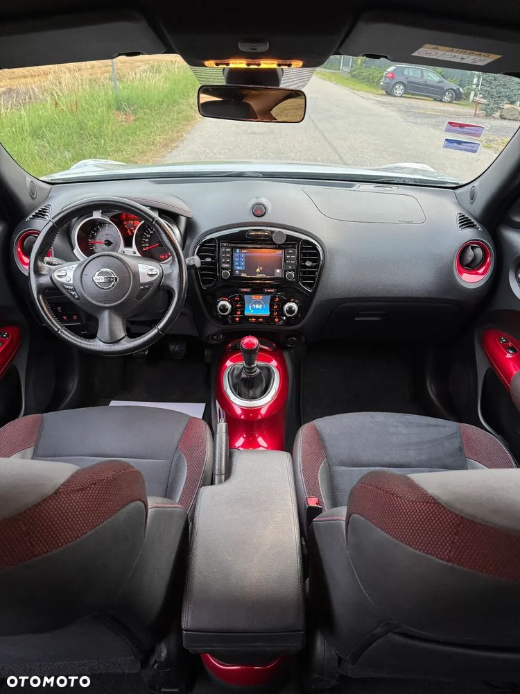 Nissan Juke 1.2 DIG-T Tekna EU6 - 33